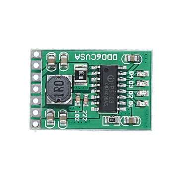 3pcs DC-DC 5V/2A Charge Discharge Boost Battery Protection Board DD06CVSA 3.7V 4.2V Module