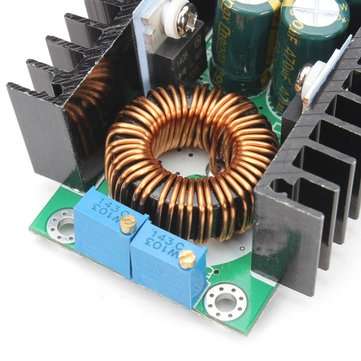 3Pcs DC-DC Step Down Adjustable Constant Voltage Current Power Supply Module