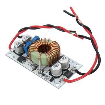 3pcs DC-DC 8.5-48V To 10-50V 10A 250W Continuous Adjustable High Power Boost Power Module Constant V