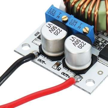 3pcs DC-DC 8.5-48V To 10-50V 10A 250W Continuous Adjustable High Power Boost Power Module Constant V