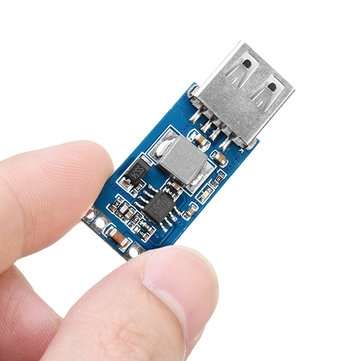 3pcs DC-DC 7.5-28V To 5V 3A Step-Down Power Supply Module Cellphone Car Charger USB Buck Regulator 9