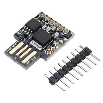 3Pcs Digispark Kickstarter Micro Usb Development Board For ATTINY85
