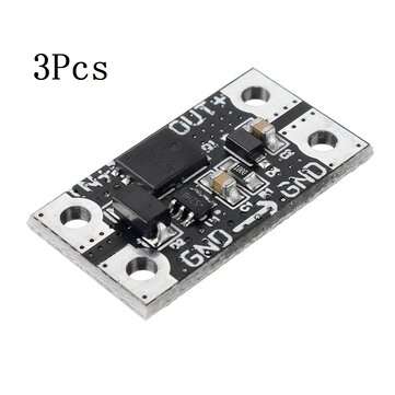 3Pcs DG7512 75V 12A High Current Ideal Diode Solar Energy Anti-backflow Charging Anti-backflow Prote