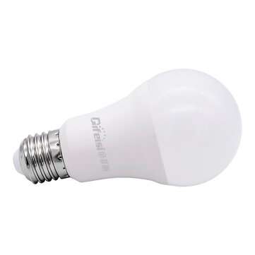 3Pcs Difeisi DFS-EC-0001 E27 9W WIFI A60 RGB+CCT Smart Bulb 810LM AC220-240V Works with Alexa and Go