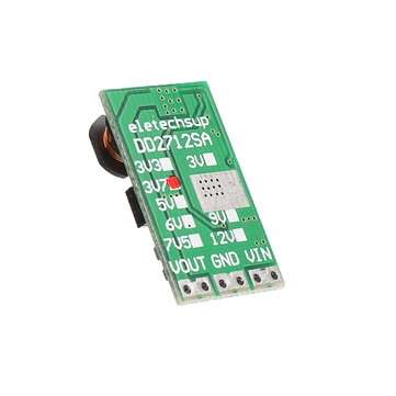 3pcs DD2712SA 3.5A Mini 5V-27V to 3.7V DC DC Step Down Buck Power Converter Module Voltage Regulator