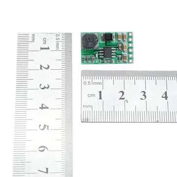 3pcs DD2712SA 3.5A Mini 5V-27V to 3.7V DC DC Step Down Buck Power Converter Module Voltage Regulator