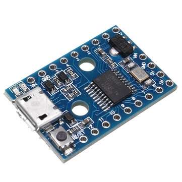 3Pcs Digispark Pro Kickstarter Development Board USB Micro ATTINY167 Module