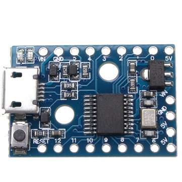 3Pcs Digispark Pro Kickstarter Development Board USB Micro ATTINY167 Module