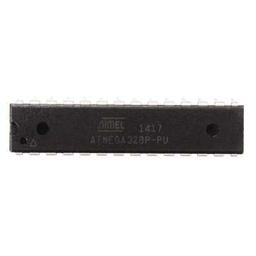 3Pcs DIP28 ATmega328P-PU MCU IC Chip With  UNO Bootloader