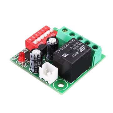 3pcs Digital Temperature Control Switch Adjustable Thermostat Temperature Switch 12V Cooling Control