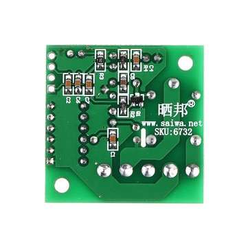 3pcs Digital Temperature Control Switch Adjustable Thermostat Temperature Switch 12V Cooling Control