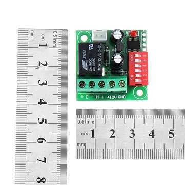 3pcs Digital Temperature Control Switch Adjustable Thermostat Temperature Switch 12V Cooling Control