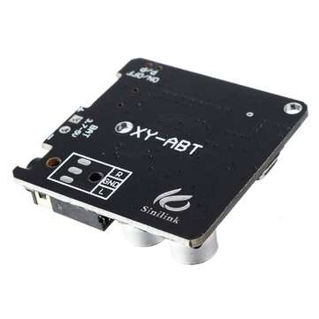 3Pcs DIY bluetooth 5.0 Audio Receiver Module MP3 bluetooth Decoder Board Car Speaker Audio Amplifier