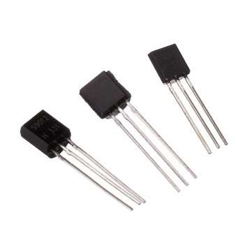 3pcs DIY Electronic Kit Set Metal Detector Electronic Detector Parts DIY Soldering Practice Board fo