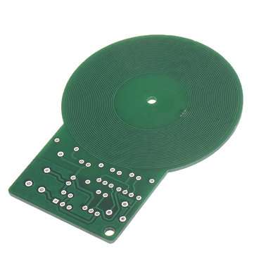 3pcs DIY Electronic Kit Set Metal Detector Electronic Detector Parts DIY Soldering Practice Board fo