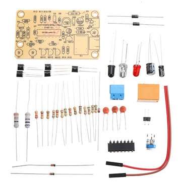 3pcs DIY IR Infrared Sensor Switch Kits  Infrared Proximity Switch Circuit Board Electronic Training