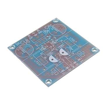 3pcs DIY LM317+LM337 Negative Dual Power Adjustable Kit Power Supply Module Board Electronic Compone