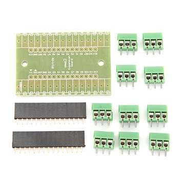 3Pcs DIY NANO IO Shield V1.O Expansion Board