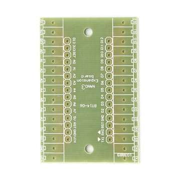3Pcs DIY NANO IO Shield V1.O Expansion Board