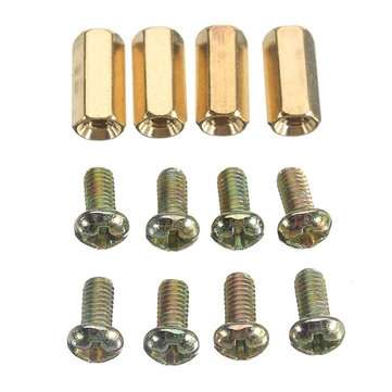 3Pcs DIY Mini Music Tesla Coil Kit DC 15-24V 2A ZVS Plasma Horn Speaker Single Tube