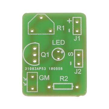 3pcs DIY Photosensitive Induction Electronic Switch Module Optical Control DIY Production Training K