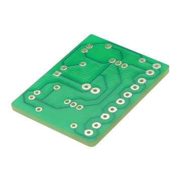3pcs DIY Voice Controlled Melody Light 5MM Highlight DIY LED Flash Electronic Training Kit
