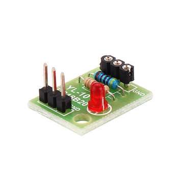 3pcs DS18B20 Temperature Sensor Module Temperature Measurement Module Without Chip DIY Electronic Ki