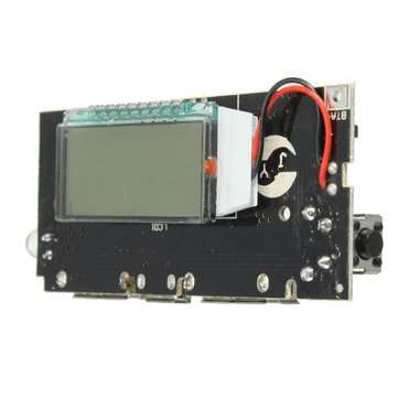 3Pcs Dual USB 5V 1A 2.1A Mobile Power Bank 18650 Battery Charger PCB Module Board