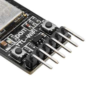 3pcs DT-06 Wireless WiFi Serial Transmissions Module TTL to WiFi Compatible HC-06 bluetooth External