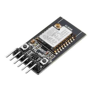 3pcs DT-06 Wireless WiFi Serial Transmissions Module TTL to WiFi Compatible HC-06 bluetooth External