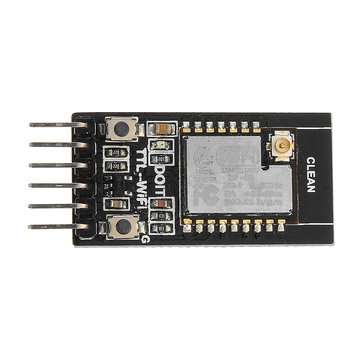 3pcs DT-06 Wireless WiFi Serial Transmissions Module TTL to WiFi Compatible HC-06 bluetooth External