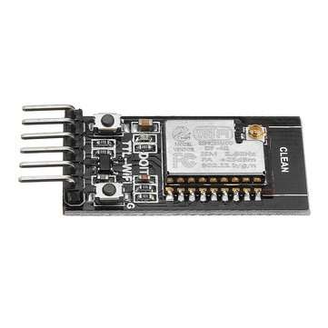 3pcs DT-06 Wireless WiFi Serial Transmissions Module TTL to WiFi Compatible HC-06 bluetooth External