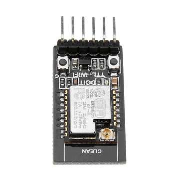 3pcs DT-06 Wireless WiFi Serial Transmissions Module TTL to WiFi Compatible HC-06 bluetooth External