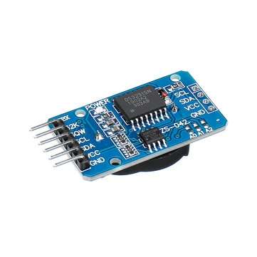 3pcs DS3231 AT24C32 IIC Precision RTC Real Time Clock Memory Module Geekcreit for Arduino - products