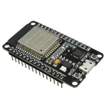3pcs ESP32 Development Board WiFi+bluetooth Ultra Low Power Consumption Dual Cores ESP-32S Board