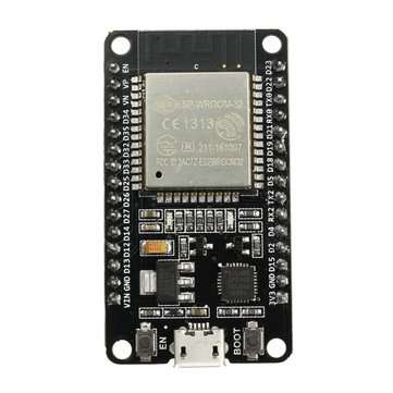3pcs ESP32 Development Board WiFi+bluetooth Ultra Low Power Consumption Dual Cores ESP-32S Board