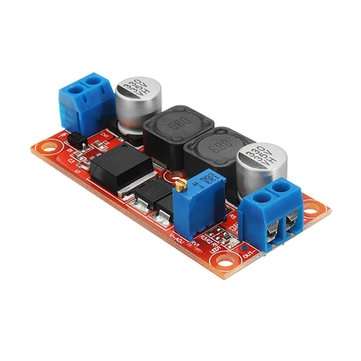3pcs Enhanced Version 5A High Current DC-DC Step Down Power Module 5-38V To 1.25-36V