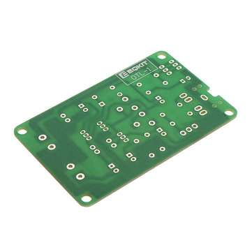 3pcs EQKIT OTL-1 Power Amplifier Circuit DIY Kit High Sensitivity OTL Discrete Component Amplifier