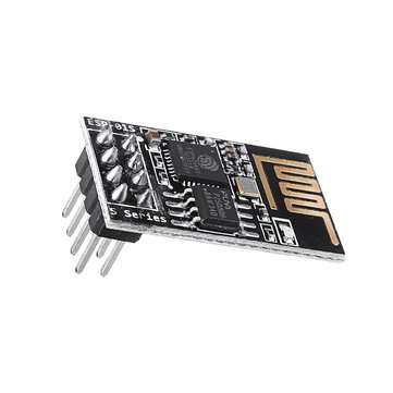 3pcs ESP-01S ESP8266 Serial to WiFi Module Wireless Transparent Transmission Industrial Grade Smart