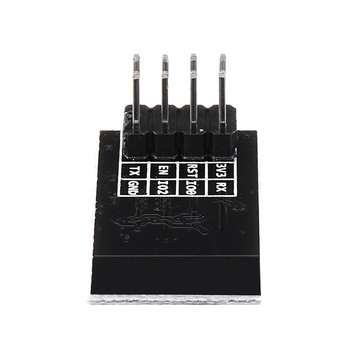 3pcs ESP-01S ESP8266 Serial to WiFi Module Wireless Transparent Transmission Industrial Grade Smart