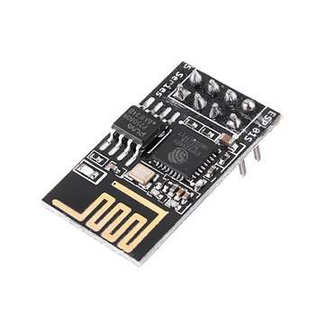 3pcs ESP-01S ESP8266 Serial to WiFi Module Wireless Transparent Transmission Industrial Grade Smart
