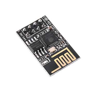 3pcs ESP-01S ESP8266 Serial to WiFi Module Wireless Transparent Transmission Industrial Grade Smart