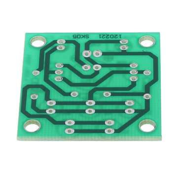 3pcs EQKIT Electronic Funny Kits Voice Control LED Melody Light DIY Kits Production Suite Small El