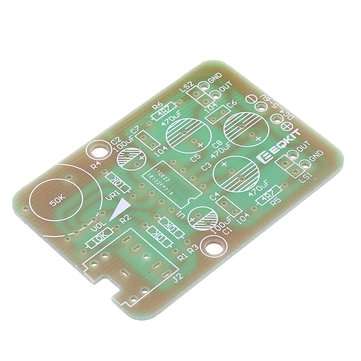 3pcs EQKIT AMP-1 TDA2822M Power Amplifier Amplify Module DIY Kit Electronic Production for  Diy Kit
