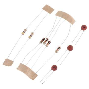 3pcs EQKIT AMP-1 TDA2822M Power Amplifier Amplify Module DIY Kit Electronic Production for  Diy Kit