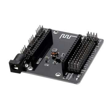 3pcs ESP8266 WIFI Development Board Base Expansion Board V3 Backplane Geekcreit for Arduino - produc