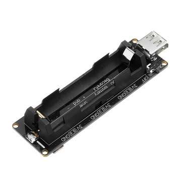 3pcs ESP32S ESP32 0.5A Micro USB Charger Board 18650 Battery Charging Shield Wemos Geekcreit for Ard