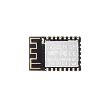 3pcs ESP8266 ESP-12F Serial WIFI Wireless Module Transceiver ESP8266 4M Flash