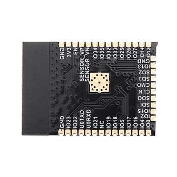 3pcs ESP32-S WiFi + Bluetooth ESP32S Serial to WiFi Dual Antenna Module