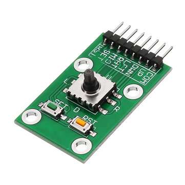 3pcs Five Direction Navigation Button Module MCU AVR 5D Rocker Joystick Independent Game Push Button